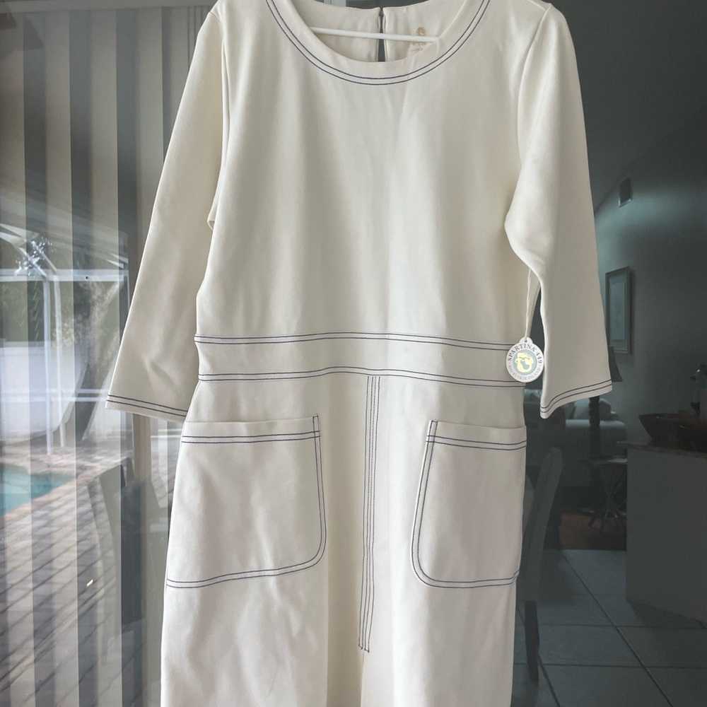 Spartina 449 dress.  NWT XL